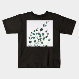 Eucalyptus #1 Kids T-Shirt